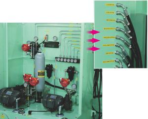 Quality Oil Cooling Crank Grinding Machine Wear Resistant For Industrial wholesale