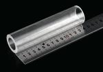 Circle Round Fan Square Sapphire Tubes / Rods Glass Lens Substrates Al2O3