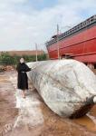 Rubber Ship Launching Marine Airbag Inflatable Pneumatic Heavy Lifting