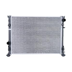 Quality Coolant Cooler Plastic Water Tank for Chrysler JEEP GRAND CHEROKEE COMMANDER 55116849AB wholesale