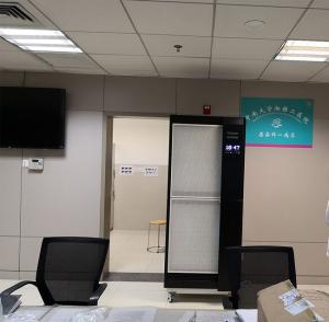 Quality Removes 99.99% Of H3N2 Virus Quiet HEPA Air Purifier wholesale