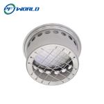 Sheet Metal Anodized Stainless Steel Punching Parts RoHS Fabrication Service
