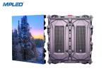 IP65 Waterproof P10 Outdoor LED Display Billboard Lightweight 32x16 dots