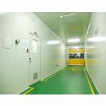 SUS304 Sterile Clean Room Packaging Yijing Building Material Shops