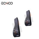 Yanmar VIO 55 Mini Excavator Rubber Track Undercarriage Components