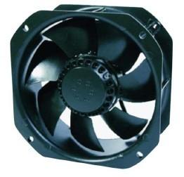 Quality Silent 9 Inch AC Cooling Fan / Brushless Computer Fan 225mm x 225mm x 80mm wholesale