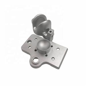 Quality Aluminum Steel Zinc Die Casting Parts Custom Dimensions Easy Installation wholesale