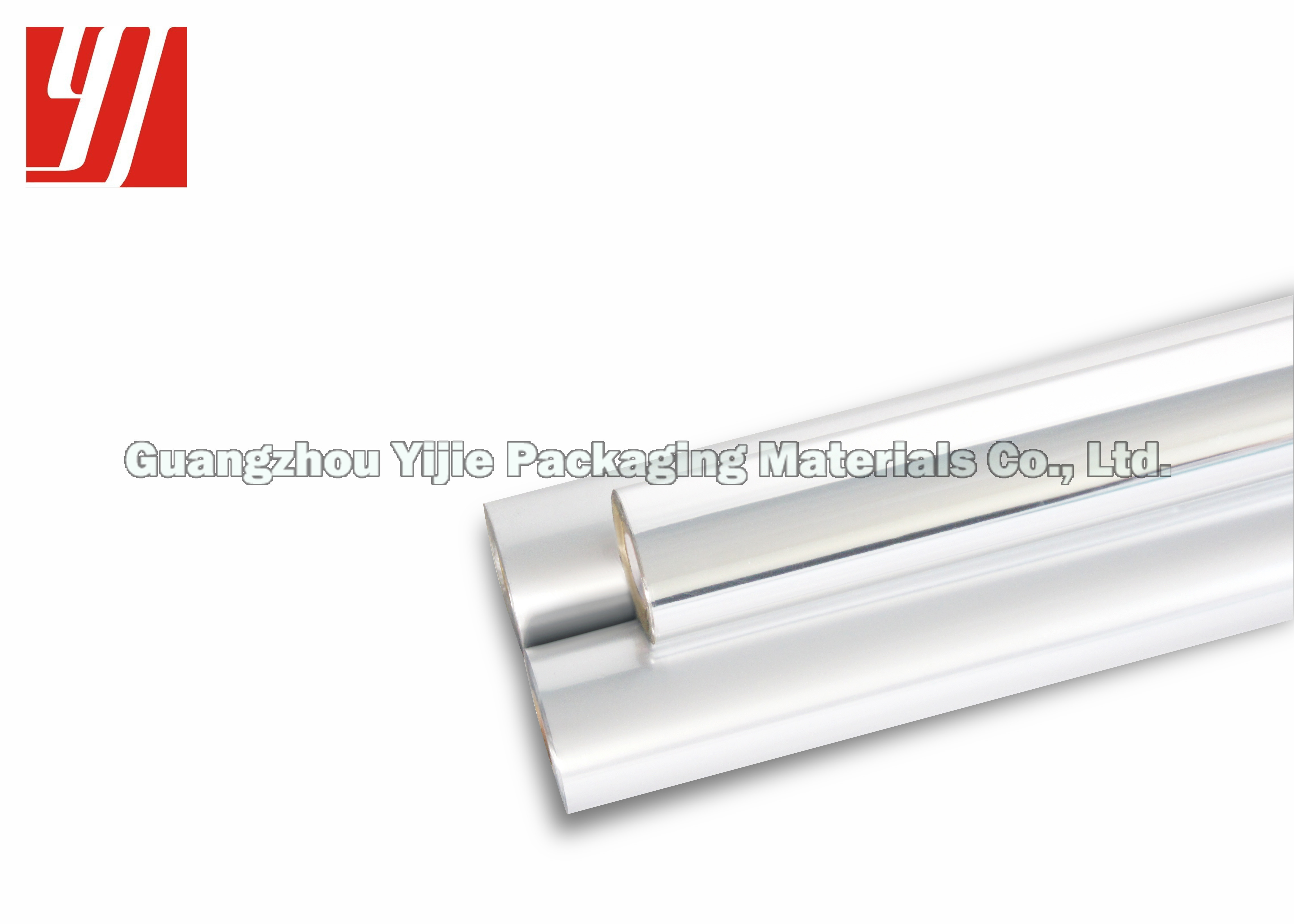 scratch resistant Silver Hot Stamping Foil For Covers Poster Calendars Maps