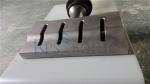 Low Density Titanium Welding Horn High Specific Strength TC4