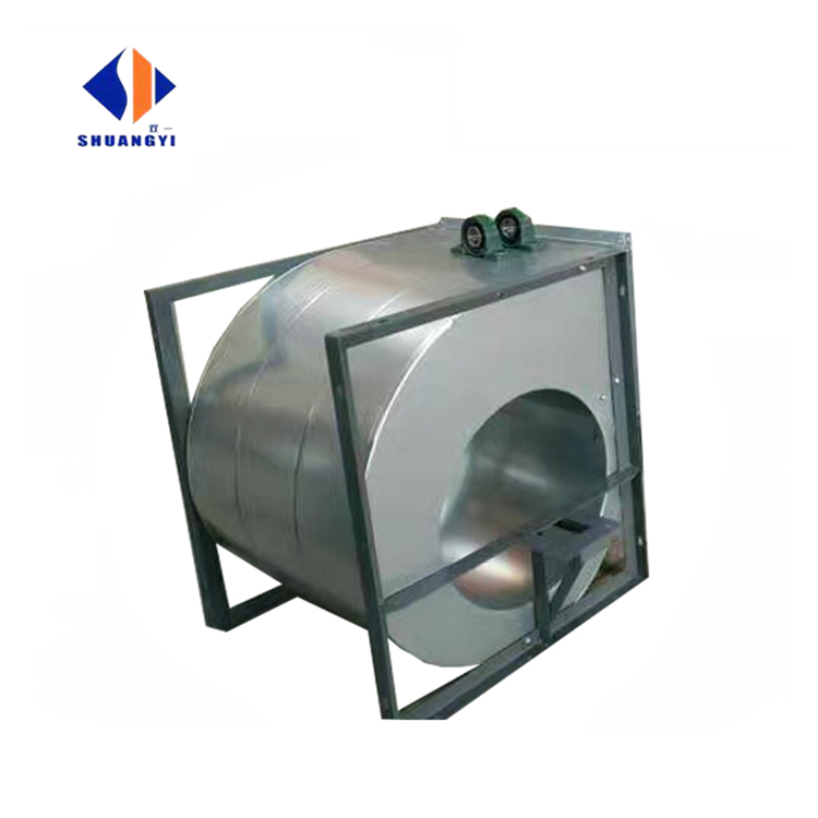 Double Inlet Air Conditioner Centrifugal Extractor Fan with FREE STANDING Mounting