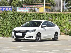 Quality Honda Ling Pai 2024 Petrol Sedan Car 180Turbo CVT Deluxe Starmoon White wholesale