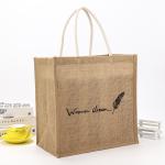 Eco Friendly Jute Tote Bags