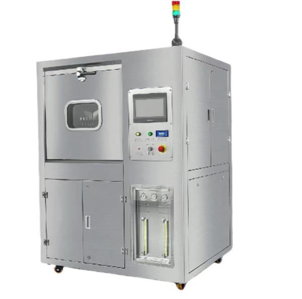PCBA Cleaning Machine YSL-5600 L1300 X W1200 X H1850(mm) Cleaning Basket Size