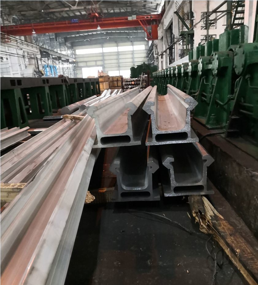 Drilling Machine 3100MM 7020 Extruded Aluminum Beams