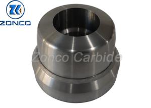 Quality Cemented Carbide Fine Grinding Valve Seat For Oil Equipment wholesale