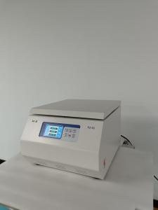 Quality 8 Tube Gerber Style Milk Fat Centrifuge Machine For Industrial Food Testing wholesale