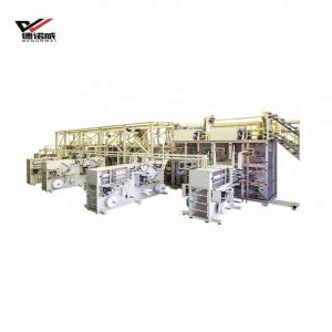 Quality Modern Design Low Price Baby Diaper Machine Price wholesale