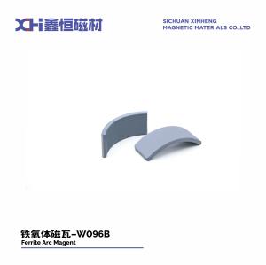 Quality Temperature Performance Permanent Ferrite Magnets for Automotive Starting Motors wholesale
