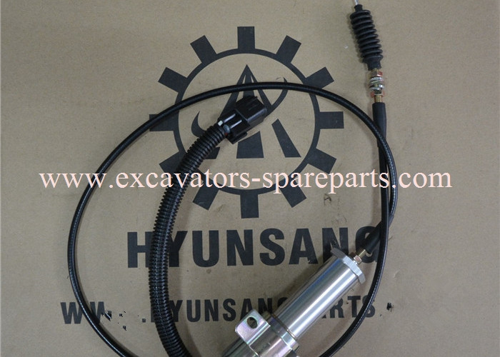 11N6-66090 3932530 3939701 SA-4756-24 SA-4891 Diesel Stop Solenoid for HYUNDAI R210LC-7 24V