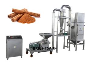 Quality Universal Spice Powder Grinder Machine , Cinnamon Garlic Pepper Grinding Machine wholesale