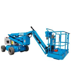 Quality 230kg Load Capacity Articulated Boom Lift Designed for Home 14m 18m 20m Platform wholesale