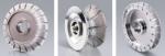 VACUUM BRAZED PROFILE WHEEL