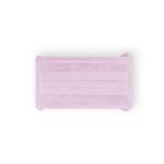 Non Toxic Isolation Face Mask , Disposable Breathing Mask Bacteria Proof