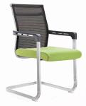 Luxurious Furniture Mesh Chair For Conference Room , Erogomic Staff Executive