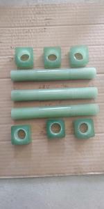 Quality High Strength FRP Bolt Metric Thread For Wash Applications wholesale