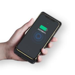 Quality PC ABS PD QC3.0 18W 10000mAh Wireless Phone Charger wholesale
