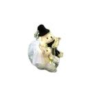 100% Pp Cotton Stuffed Teddy Bear