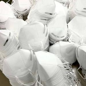 Quality Foldable KN95 Medical Mask 4 Ply Anti Dust Face Mask CE FDA Standard wholesale
