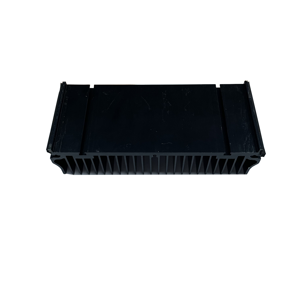 Metal Cutting Milling Precision Cnc Machining Manufacturers Large Extrusion Heat Sink