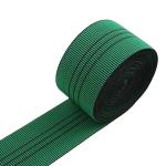 Green Upholstery Elastic Webbing PP 2 Inch Polypropylene Webbing
