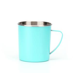 Quality 500ml Modern Portable Vacuum Insulated Coffee Cup Stainless Steel Material wholesale
