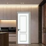 Juye WPC Door Moisture Resistant And Painting WPC Door For Juye Market
