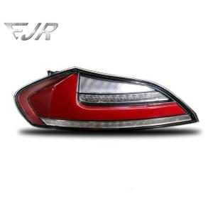 Quality Car Fitment BMW Z4 09-16 E89 Gets A Dynamic Red Flow Led Brake Light Bar Turn Signal wholesale