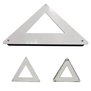 Quality 22 Inches Hockey Practice Equipment Passing Slots Hockey Triangle Passer wholesale