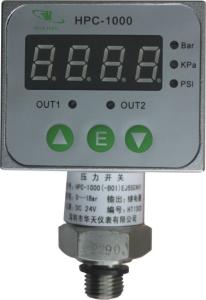 Quality Digital High Accuracy pressure controller HPC-1000 wholesale
