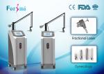 10.4 inch screen 30W RF Fractional co2 laser Machines to scar removal for sale