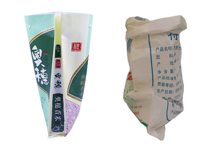Personalised PP Woven Packaging Bags Woven Pp Sacks 300 - 800mm Width