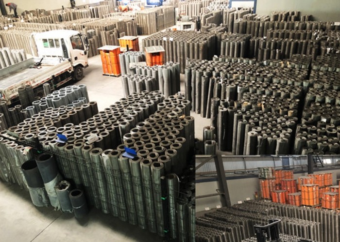 Diamond 0.3mm Bullet Proof Window Screen 20-150g/M2 Dutch Weave