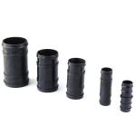Black Drip Tape Fittings