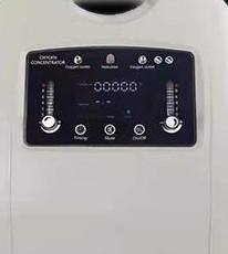 Quality 5L/10L Home Care Ventilator , 53dB Medical Oxygen Concentrator wholesale