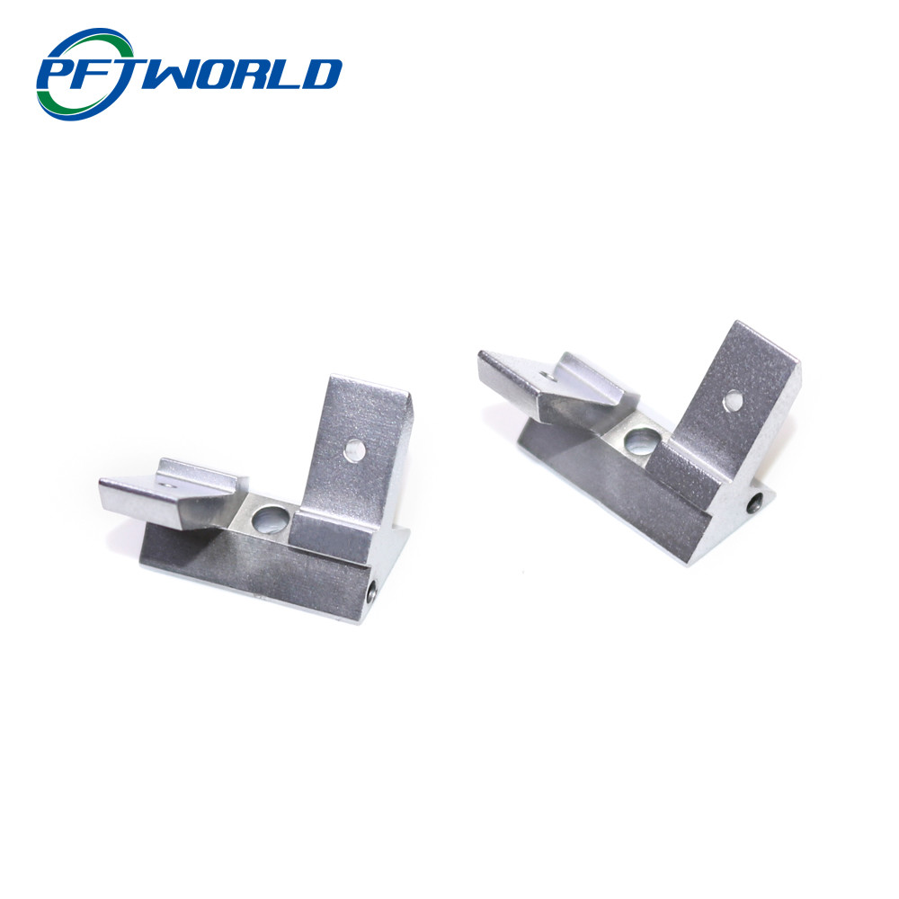 CNC Turning Milling Brass Precision Components , Custom Machined Brass Hex Nut
