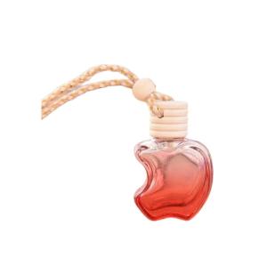 Quality Hot Stamping Air Freshener Refillable Glass Perfume Bottle 50ml wholesale