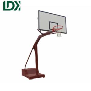 Quality Steel SMC Basketball Basketball Hoop Backboard In Ground Basketball Backboard And Rim wholesale