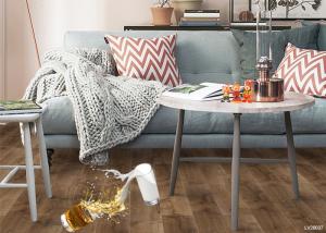 Quality Waterproof and flame-retardant floor MGO Board Flooring Fireproof WFR flooring wholesale