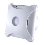 120V Voltage Duct Fan for Greenhouse High Temperature 50mm Inline Mounting Duct