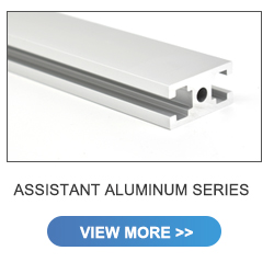 Shape Customized 45x90 4040 Industrial Aluminium Profile